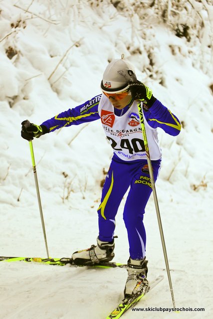 GP et SAMSE Grand Bornand 2015